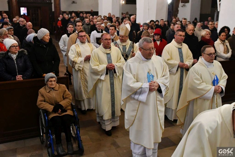 Światowy Dzień Chorego w Kożuchowie