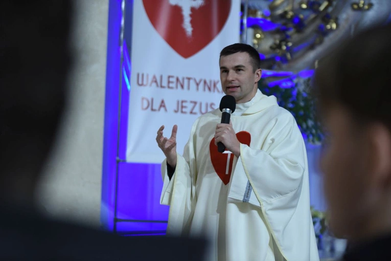 12. Walentynka dla Jezusa