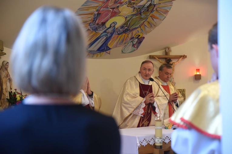 Światowy Dzień Chorego w Jadownikach Mokrych