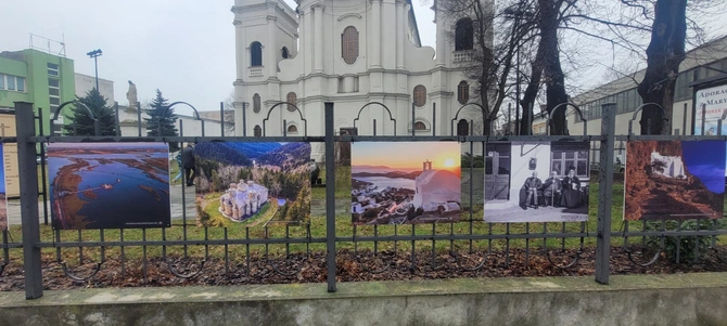 Wystawa "Kolory prawosławia. Grecja"