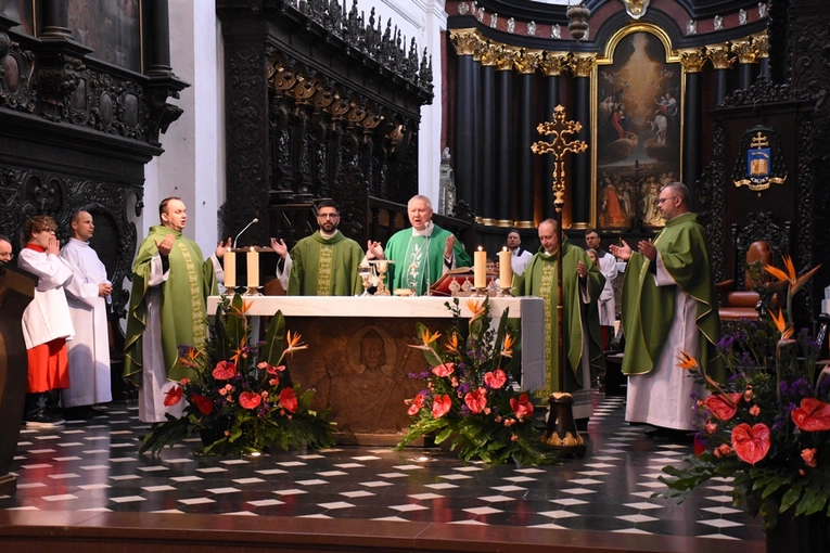 Obchody Światowego Dnia Chorego w archikatedrze