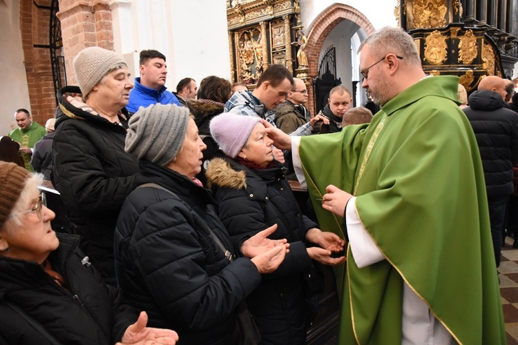 Obchody Światowego Dnia Chorego w archikatedrze