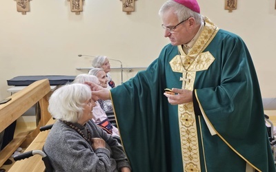 Potrójne święto w Hospicjum Ojca Pio