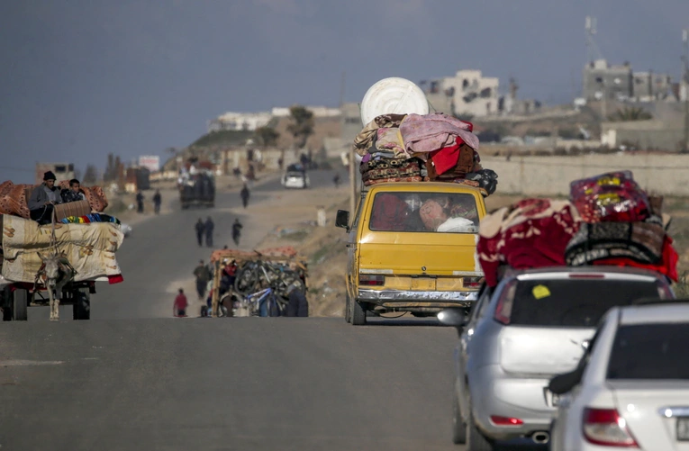 Izrael: Plan ataku na Rafah gotowy; Egipt ostrzega przed "strasznymi konsekwencjami"