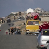 Izrael: Plan ataku na Rafah gotowy; Egipt ostrzega przed "strasznymi konsekwencjami"
