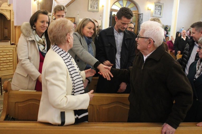 200 lat dla Józefa Głowacza z podhalańskich Pieniążkowic