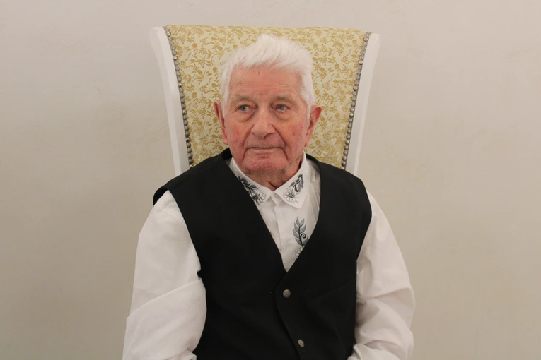 200 lat dla Józefa Głowacza z podhalańskich Pieniążkowic