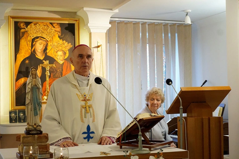 Dzień Chorego w DPS kamilianów 