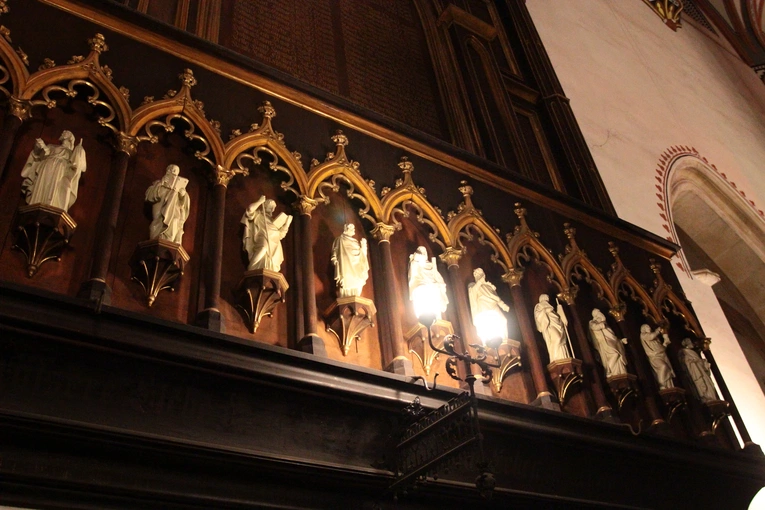 Ekumenicznie w kościele mariackim