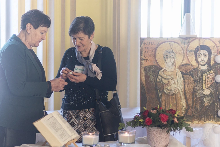 W prowincji świdnickiej istnieją od września ubiegłego roku trzy regiony: dzierżoniowski, kłodzki i wałbrzyski.