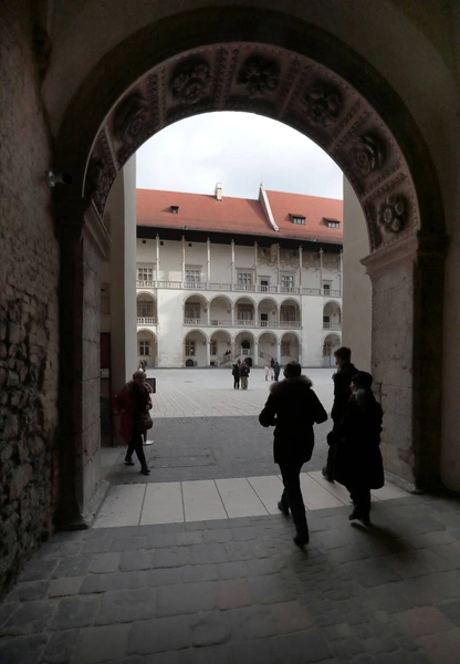 Wawel nieznany