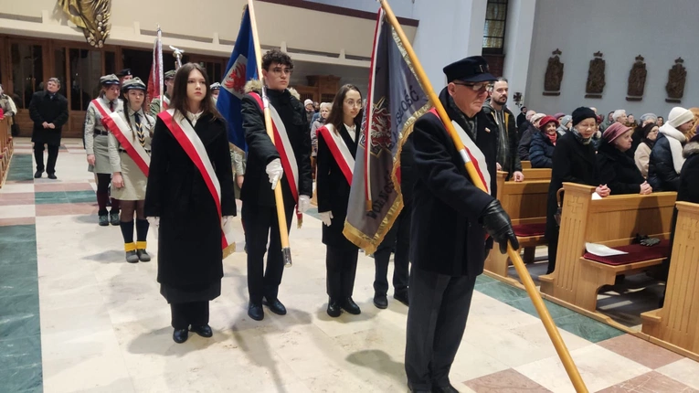 Msza św. w intencji Sybiraków