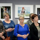 Wernisaż wystawy "Śląski strój na fotografii"