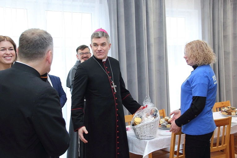 Dzień Chorego w hospicjum