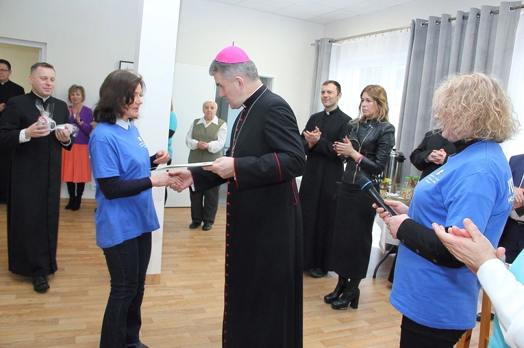 Dzień Chorego w hospicjum