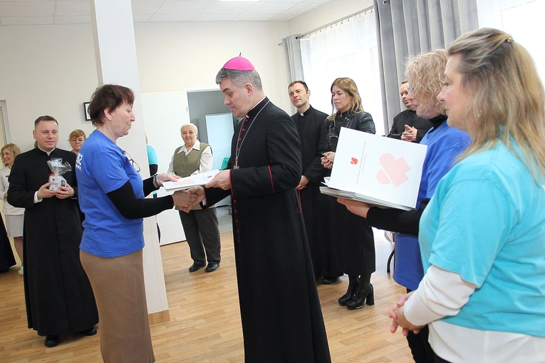 Dzień Chorego w hospicjum