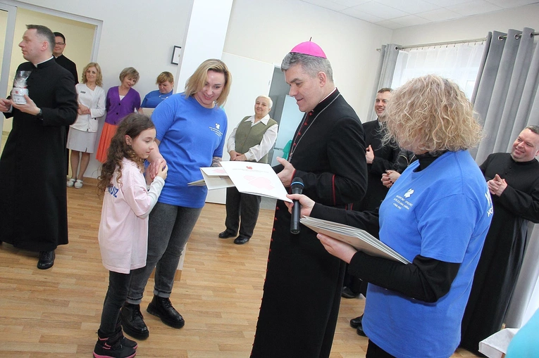 Dzień Chorego w hospicjum