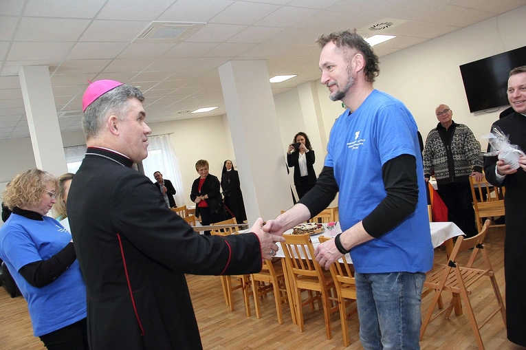 Dzień Chorego w hospicjum