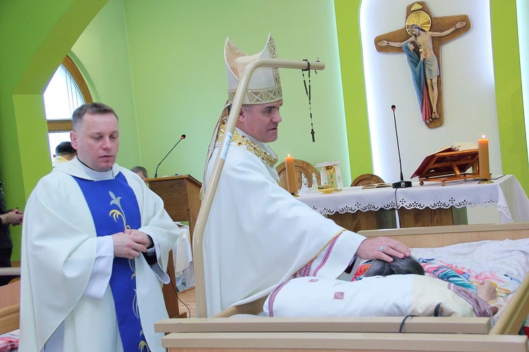 Dzień Chorego w hospicjum