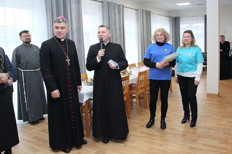 Dzień Chorego w hospicjum