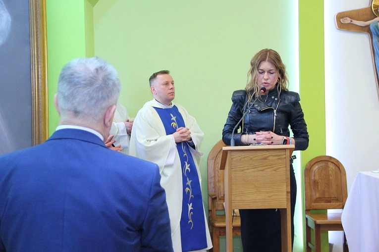 Dzień Chorego w hospicjum