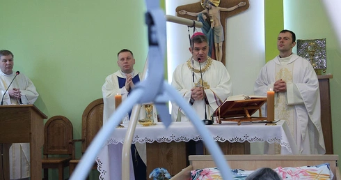 Dzień Chorego w hospicjum