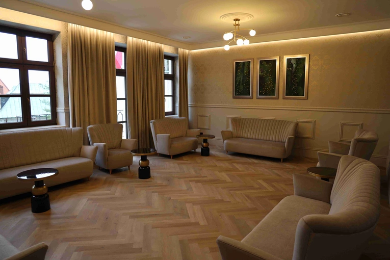 Otwarcie Domu Katolickiego w Sandomierzu