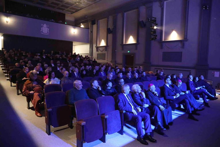 Otwarcie Domu Katolickiego w Sandomierzu