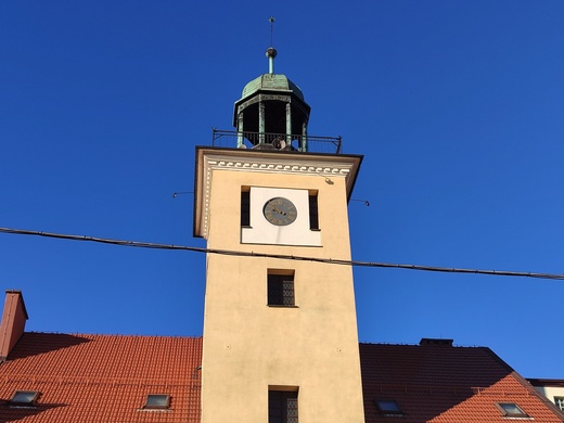 Ratusz - Muzeum im. o. Emila Drobnego w Rybniku [GALERIA]