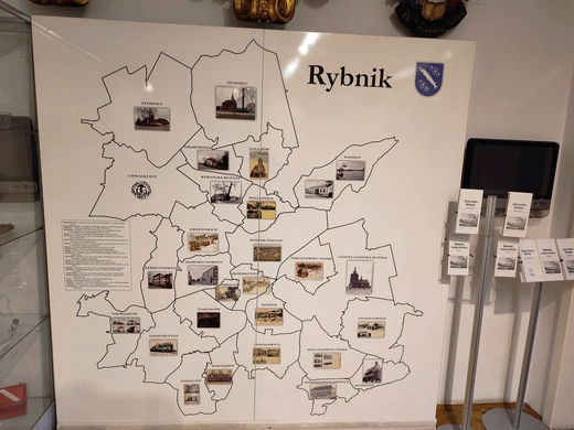 Ratusz - Muzeum im. o. Emila Drobnego w Rybniku [GALERIA]