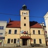 Rybnik. Ratusz - siedziba Muzeum i USC