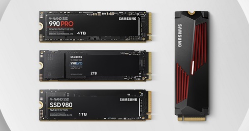 Dysk M.2 1TB – dlaczego warto wybrać dysk NVMe M.2 marki Samsung?