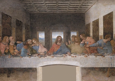 Czy św. Jan zapomniał o ustanowieniu Eucharystii?