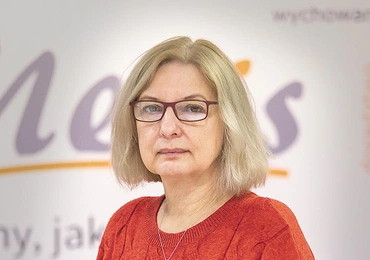 Aleksandra Kruszyńska jest nauczycielem konsultantem. Prowadzi szkolenia z zakresu wprowadzania Standardów Ochrony Małoletnich.