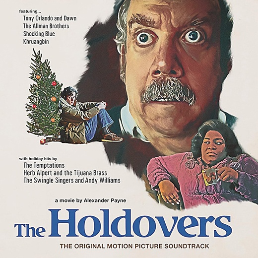 The Holdovers (Soundtrack) Back Lot Music 2023 