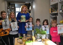 Warsztaty dla dzieci z lekturą "Bajki o św. Franciszku" w Żywcu