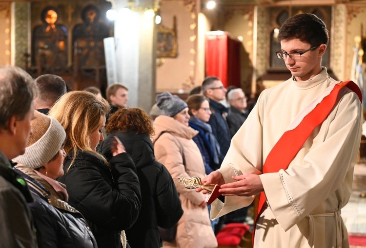 Małżeńskie randki pod patronatem bł. Wiktorii i Józefa Ulmów w Komorowicach