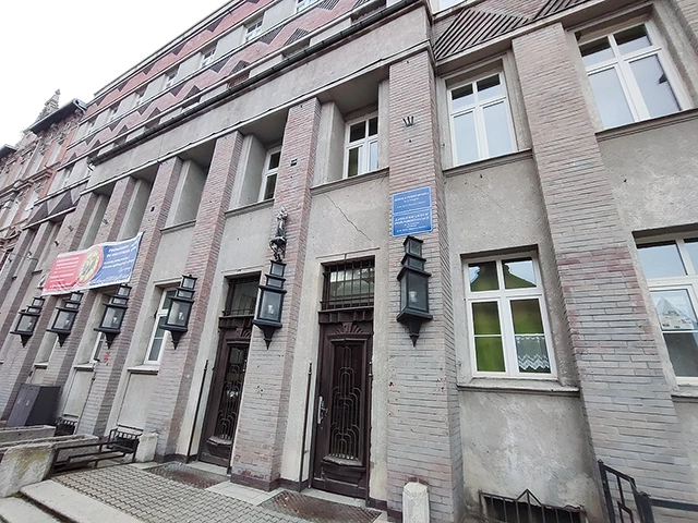 Katolik służył miastu i całej prowincji franciszkańskiej przez blisko 70 lat. 