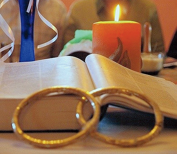 Rekolekcje to czas, w którym można ujrzeć, nieraz po latach, prawdziwego męża czy żonę, a nie wyobrażenie o nim czy o niej.