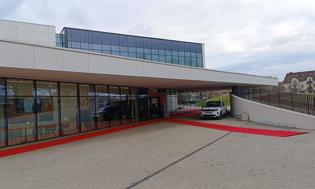 Pszczyna. Centrum kultury otwarte