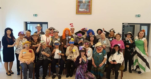 Ostatki w gorzowskim Domu u Oblatów