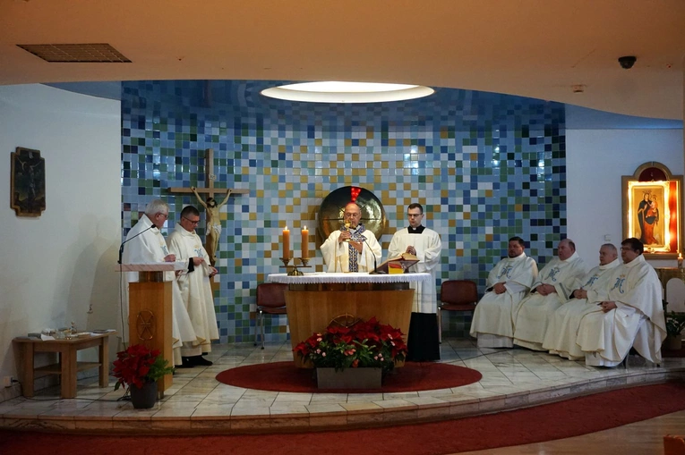 Dzień Chorego na gliwickiej onkologii