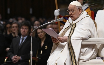 Franciszek: Wielki Post to czas nawrócenia, czas wolności