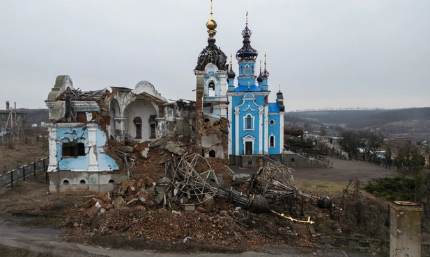 Ukraina: coraz więcej osób potrzebuje psychologicznego wsparcia