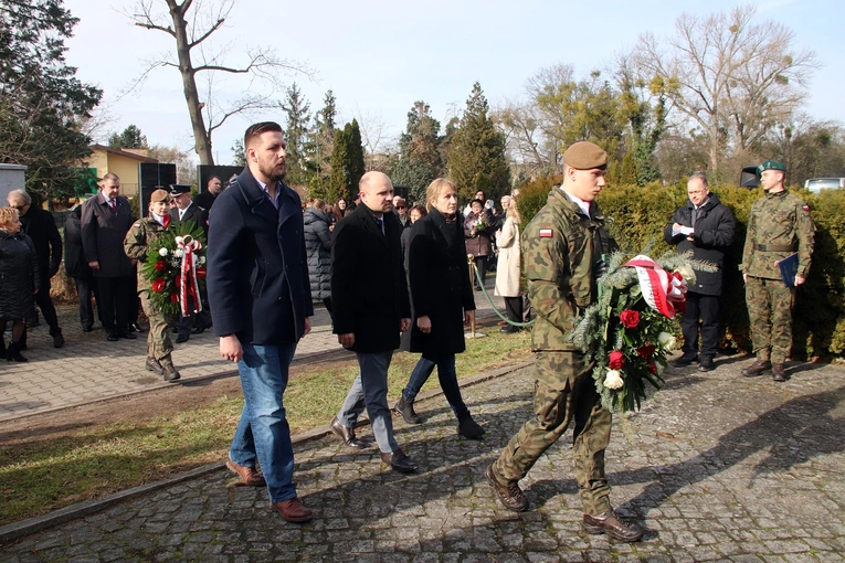 82. rocznica powstania Armii Krajowej - uroczystości we Wrocławiu