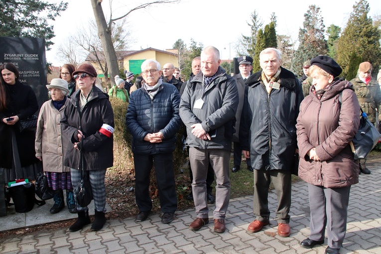 82. rocznica powstania Armii Krajowej - uroczystości we Wrocławiu