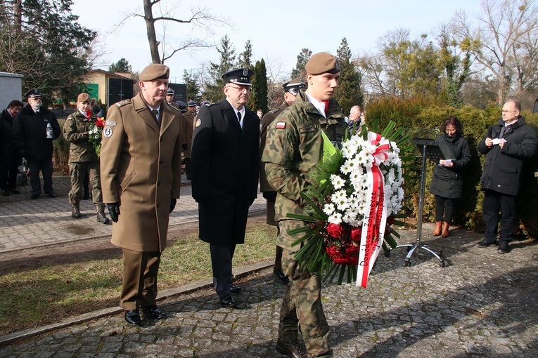 82. rocznica powstania Armii Krajowej - uroczystości we Wrocławiu