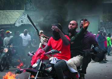 Bóg na wyspie śmierci. Uprowadzenie sióstr zakonnych na Haiti przypomniało o rozgrywającym się tam dramacie