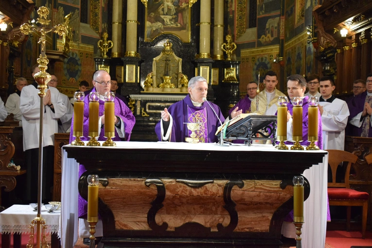 Środa Popielcowa 2024