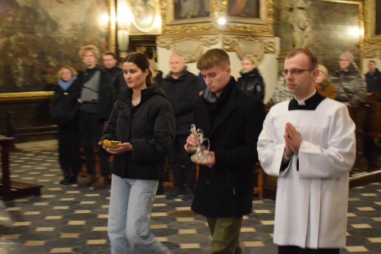 Środa Popielcowa 2024